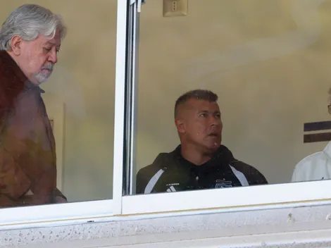 Rabia en la U: "A Milad no le conviene estar mal con Colo Colo"