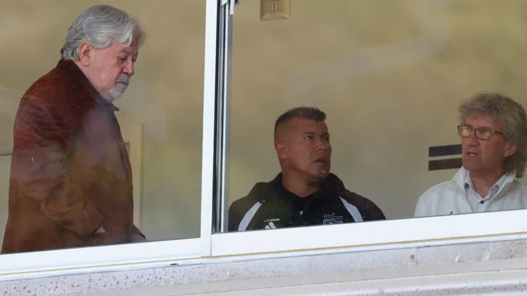 En la U lamentan resolución sobre caso Colo Colo.