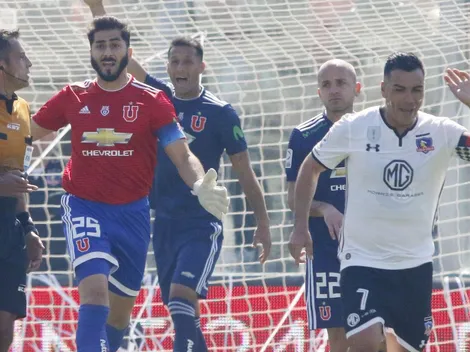 Johnny pide justicia para la U por denuncia a Colo Colo