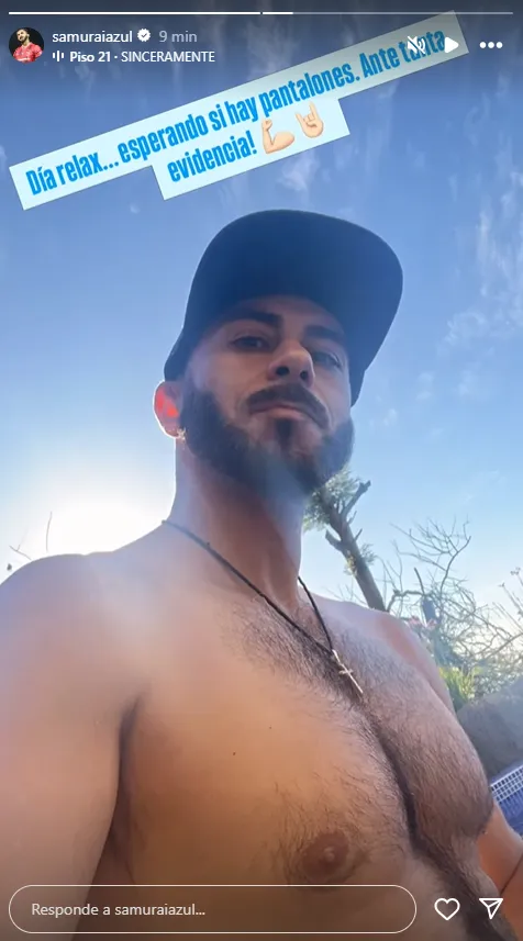 El mensaje de Johnny Herrera por la denuncia de la U a Colo Colo. Foto: Instagram.