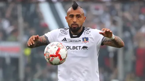 Danilo Díaz le pega a Vidal y a Carabineros.