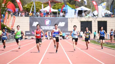 New Balance Finals 2024