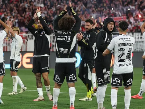 Sin polémicas: plantel de Colo Colo celebra cumple de Pizarro