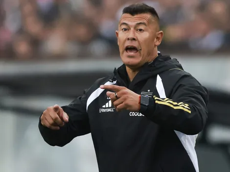 Barticciotto se lanza encima de Almirón por video filtrado