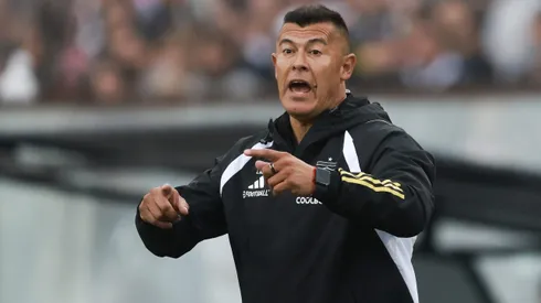 Jorge Almirón en la mira.