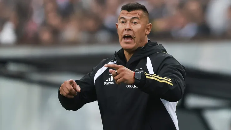 Jorge Almirón en la mira.