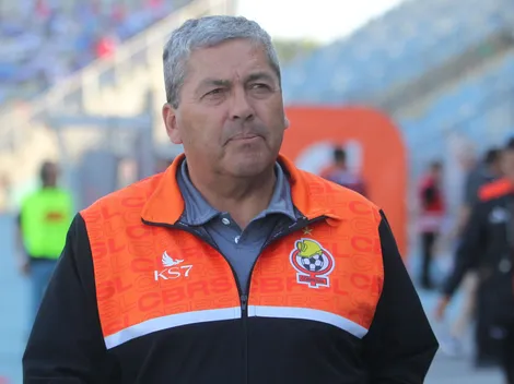 Gustavo Huerta cambiaría de casco minero: Clásico rival lo quiere en 2025