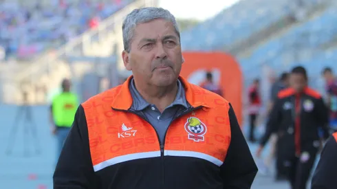 Gustavo Huerta se puede despedir de El Salvador.