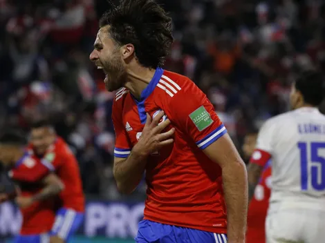 ¿Atento Chile? Ben comienza su dinastía futbolística