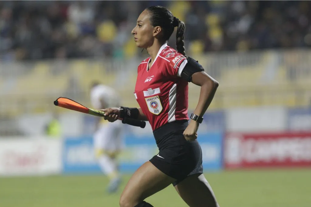 Cindy Nahuelcoy deberá defenderse de la querella por injurias graves presentada por Bascuñán y Vásquez.