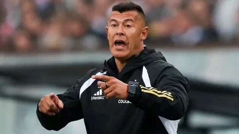 Jorge Almirón, DT de Colo Colo y protagonista de disputa en Tribunal con la U.