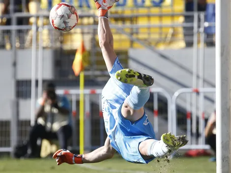 Se formó en Colo Colo y da su gran clave para brillar en Everton