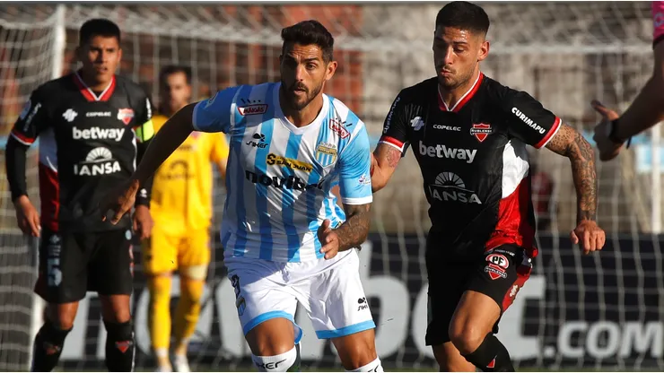 Magallanes y Ñublense definirán al rival de la U en Copa Chile.