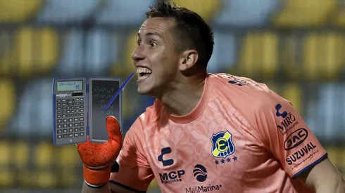 El Nacho González sacó este aparato muy utilizado en las definiciones.