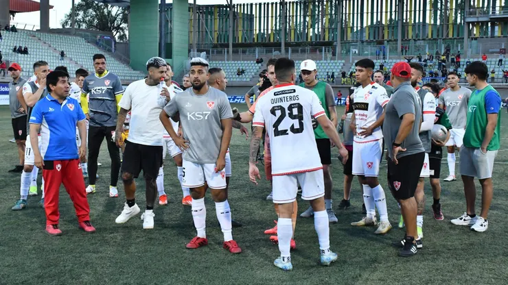 Colo Colo necesita un triunfo para ser campeón.