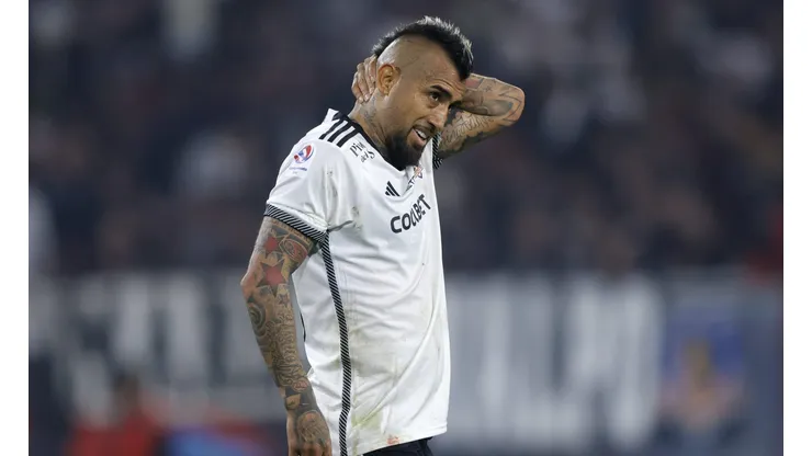 Arturo Vidal reapareció en redes sociales tras días de silencio.