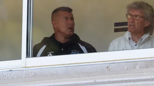 Sostienen que tribunal no debería castigar a Colo Colo o Almirón por separado.