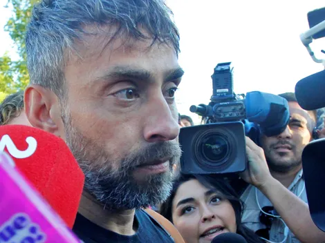 Valdivia rompe el silencio tras su primera noche de arresto domiciliario