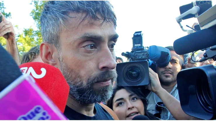El Mago pudo salir de prisión preventiva.