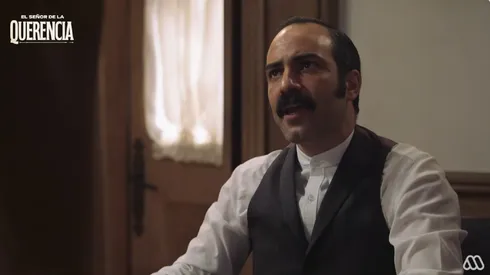 Esto pasa con José Luis al final de la teleserie.