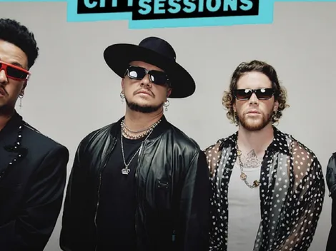 City Sessions: ¿Dónde ver la presentación de Piso 21?