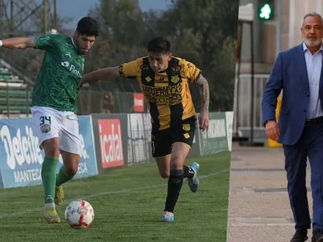 "La ANFP solo aporta con árbitros y cinco balones por partido"