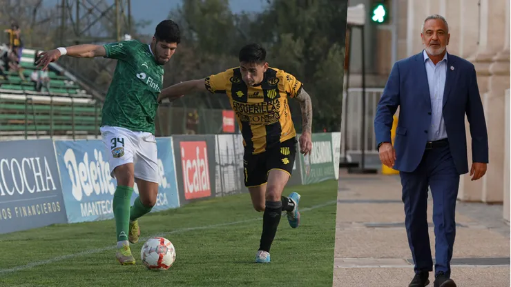 Liga 2D critica a Pablo Milad.