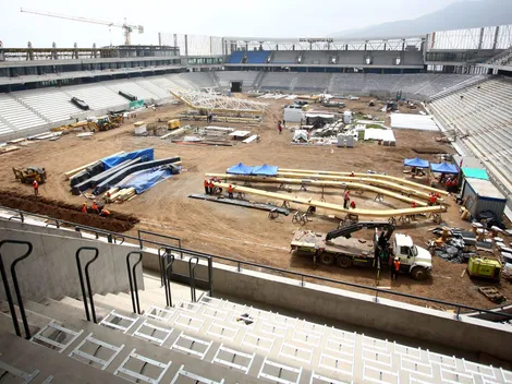 La fecha de inauguración del nuevo estadio de U. Católica