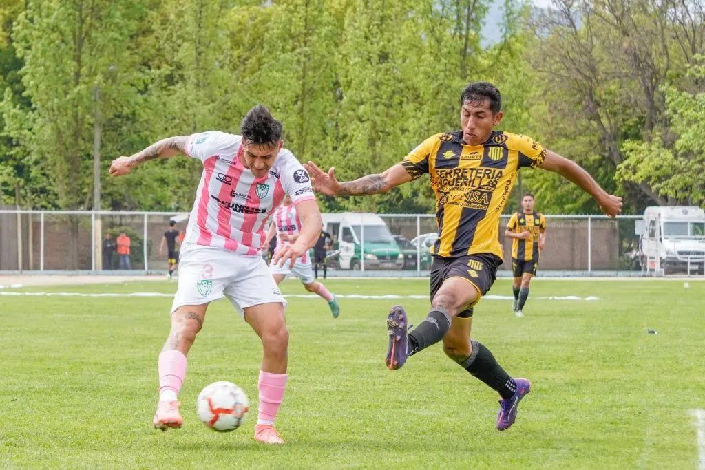 Concón National seguirá en el fútbol profesional / Foto: Campeonato Chileno.