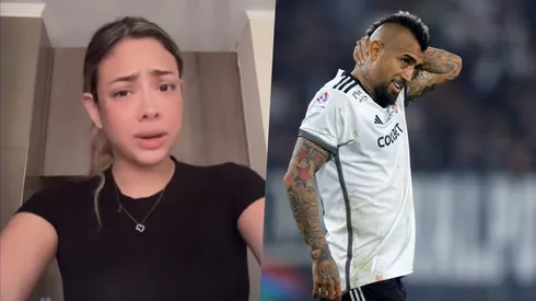 Modelo venezolana sigue defendiendo al King