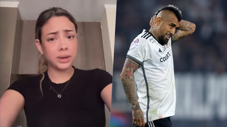 Modelo venezolana sigue defendiendo al King