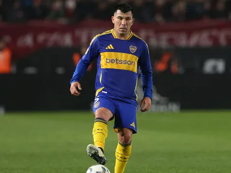 ¿Sería aporte en la UC? El mal presente de Gary Medel