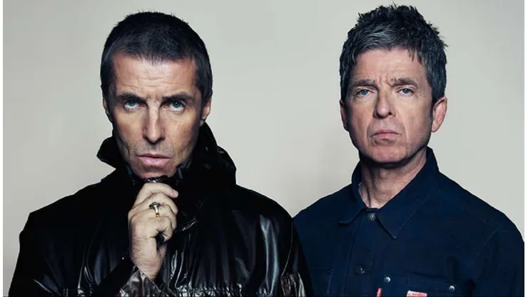 La banda de los hermanos Gallagher confirmó su regreso a Chile.