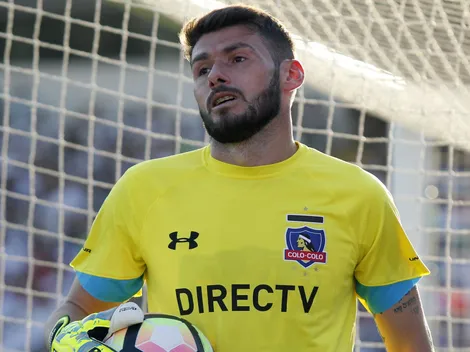 Garcés revive su calvario en Colo Colo: amenazas y pérdida millonaria