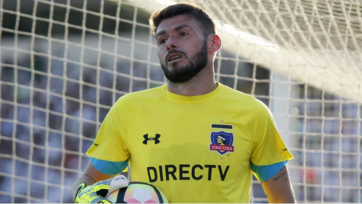 Paulo Garcés contó detalles de su salida de Colo Colo en 2017