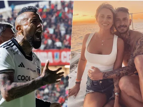 Ex esposa de Pinilla defiende a Vidal tras delicada denuncia