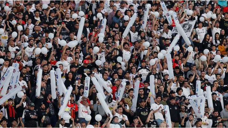 Habrá masiva presencia de hinchas de Colo Colo en Copiapó.