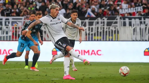 Carlos Palacios es experto en lanzar penales.