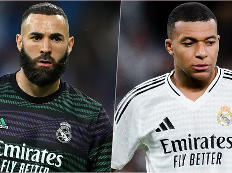 Benzema expone el gran problema de Mbappé en Real Madrid
