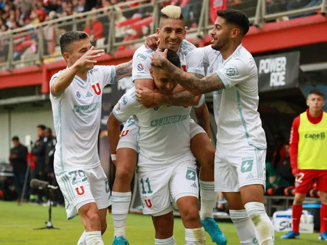 El mensaje de un cortado en la U: "No está muerto quien pelea"