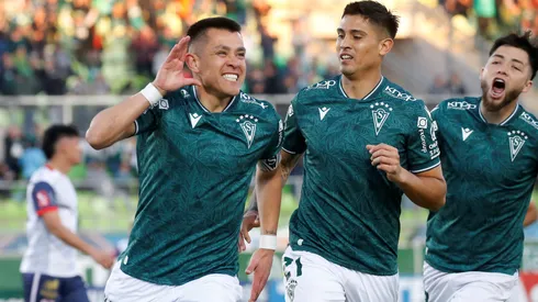 Carlos Muñoz es uno de los futbolistas que se va de Wanderers.