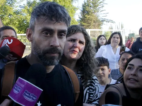 "Viaje en moto y...": Las razones que sacaron a Jorge Valdivia de la cárcel