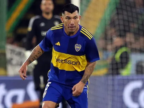 Avisan que Gary Medel vuelve a U. Católica: "Es inminente"