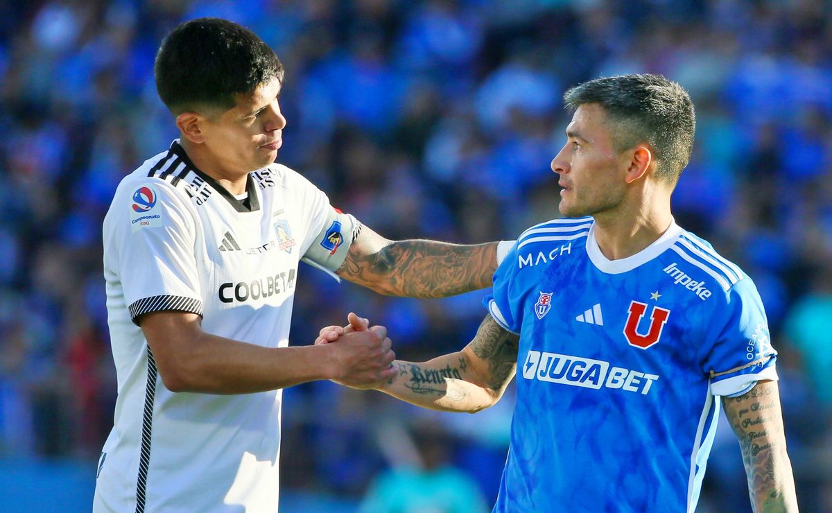 ¡25 años les costó! La inédita lucha por el torneo entre Colo Colo y la U