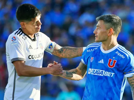 La histórica distancia de Colo Colo y la U: no se veía desde 1999