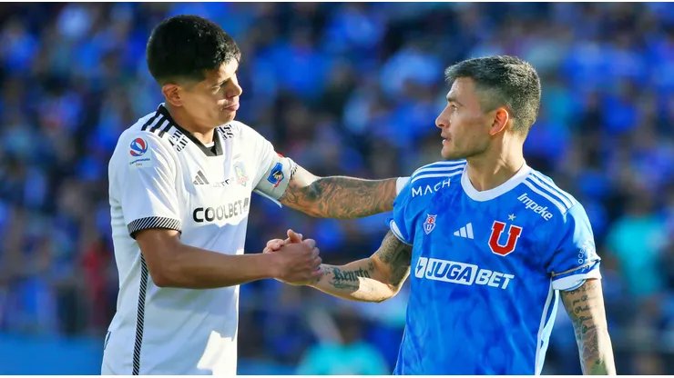 La U y Colo Colo tienen una carrera inédita.