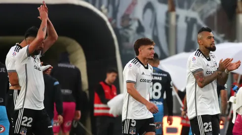 Colo Colo adopta posición por denuncia tras fiesta de jugadores.