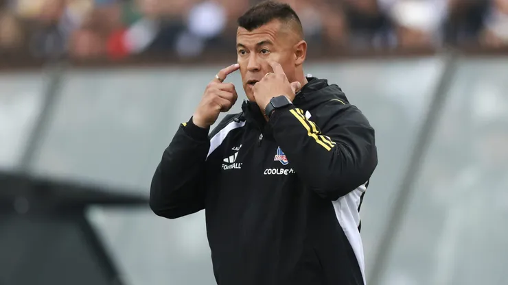 Jorge Almirón está en el ojo del huracán tras la denuncia de la U.