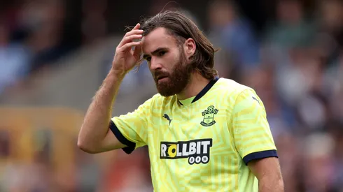 Ben Brereton no hace un gol desde el 4 de mayo de este año.