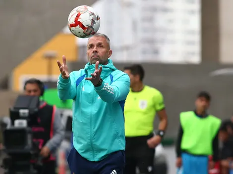 Ex DT de la Roja le pasa la cuenta a Gustavo Álvarez en la U